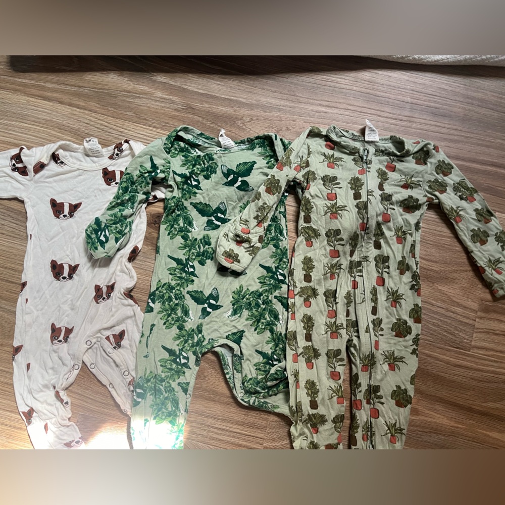 Kate Quinn viscose footies